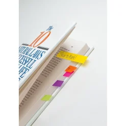 Post-it Sticky Notes Combo Pack with Pagemarkers, Assorted Collection (670-COMBO)
