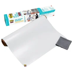 Post-it Super Sticky Dry Erase Surface, 2' x 3' (DEF3X2)