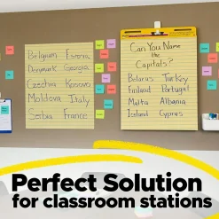 Post-it® Super Sticky Easel Pad, 25