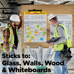 Post-it® Super Sticky Easel Pad, 25