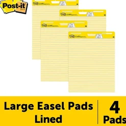 Post-it Super Sticky Easel Pad, 25