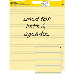 Post-it Super Sticky Easel Pad, 25