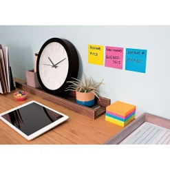 Post-it Super Sticky Notes, 3