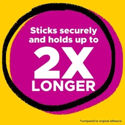 Post-it Super Sticky Notes, 25