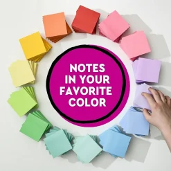 Post-it Super Sticky Notes, 3