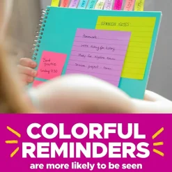 Post-it Super Sticky Pop-up Notes, 3