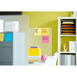 Post-it® Super Sticky Pop-Up Notes Dispenser for 4