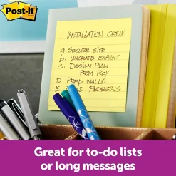 Post-it® Super Sticky Pop-Up Notes Dispenser for 4