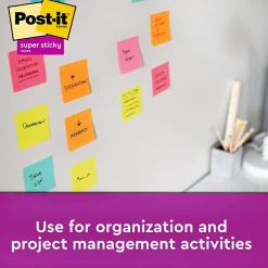 Post-it Super Sticky Pop-Up Notes Dispenser for 3