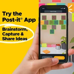 Post-it Super Sticky Pop-up Notes, 3