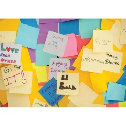 Post-it® Super Sticky Refill Pop-up Notes, Canary Yellow, 2