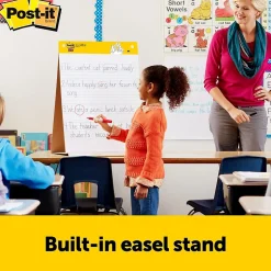 Post-it® Super Sticky Tabletop Easel Pad, 20