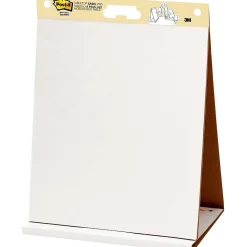 Post-it Super Sticky Tabletop Easel Pad, 20