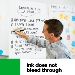 Post-it Super Sticky Wall Easel Pad, 25