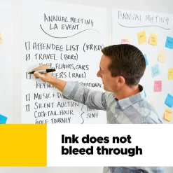 Post-it Super Sticky Wall Easel Pad, 25