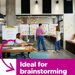 Post-it Super Sticky Wall Easel Pad, 25