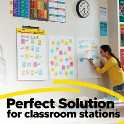 Post-it Super Sticky Wall Easel Pad, 25