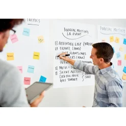 Post-it Super Sticky Wall Easel Pad, 20