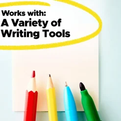 Post-it Transparent Notes, 2.8