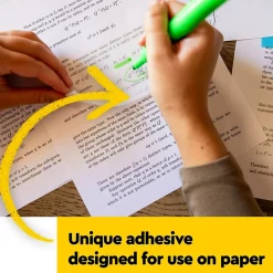 Post-it Transparent Notes, 2.8