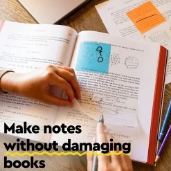 Post-it Transparent Notes, 2.8