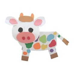 Prang 9" x 12" Construction Paper, Assorted Colors, 264 Sheets/Pack (P1000032)