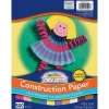 Prang 9" x 12" Construction Paper, Assorted Colors, 500 Sheets/Pack (PCON01500)