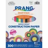 Prang Smart Stack 9" x 12" Construction Paper, Assorted Colors, 300 Sheets/Pack (P6525-0001)