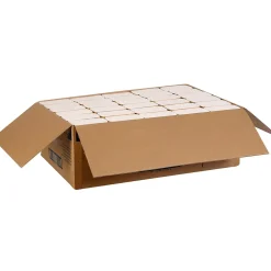 Preference 2-Ply Single Fold Interfold Toilet Paper, White, 400 Sheets/Pack, 60 Packs/Carton (10101)