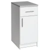 Prepac™ 36" Elite 16" Base Cabinet, White