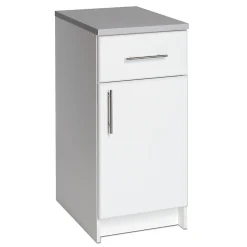 Prepac™ 36" Elite 16" Base Cabinet, White