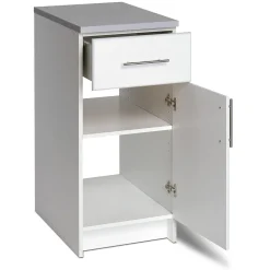 Prepac™ 36" Elite 16" Base Cabinet, White