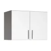 Prepac™ 32" x 24" Elite Stackable Wall Cabinet, White (WEW-3224)