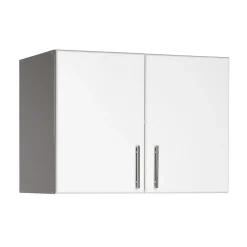 Prepac™ 32" x 24" Elite Stackable Wall Cabinet, White (WEW-3224)