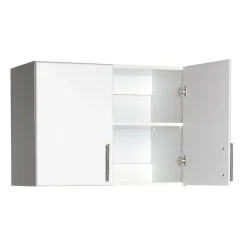 Prepac™ 32" x 24" Elite Stackable Wall Cabinet, White (WEW-3224)