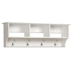 Prepac™ Sonoma Entryway Cubbie Shelf, 48