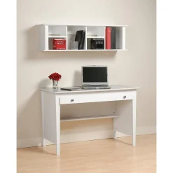 Prepac™ Wall Mounted Desk Hutch, 48