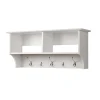 Prepac™ Wide Hanging Entryway Shelf, 36" x 11.5", White (WEC-3616)