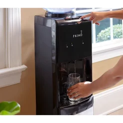 Primo Water Deluxe 5 Gal. Hot & Cold Water Dispenser (601087-C)