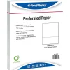 Printworks Professional 8.5" x 11" Multipurpose Paper, 20 lbs., 92 Brightness, 2500/Carton (04132P)