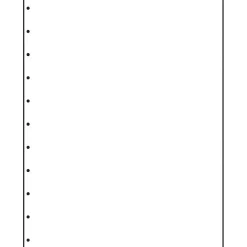 Printworks Professional 8.5" x 11" Copy Paper, 20 lbs., 92 Brightness, 2500/Carton (04330)