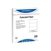 Printworks Professional 8.5" x 11" Multipurpose Paper, 24 lbs., 92 Brightness, 500/Ream, 5 Reams/Carton (04122)