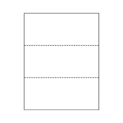 Printworks Professional 8.5" x 11" Multipurpose Paper, 24 lbs., 92 Brightness, 500/Ream, 5 Reams/Carton (04122)