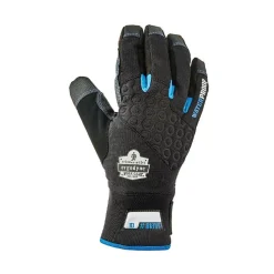 ProFlex 818WP Performance Thermal Waterproof Utility Gloves, Black, X-Large (17385)