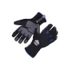 ProFlex 817WP Reinforced Thermal Waterproof Utility Gloves, Black, XL (17375)