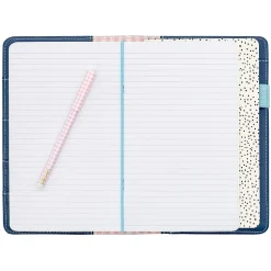 Pukka Pad Carpe Diem Subject Notebooks, Narrow Ruled, Multicolor (PUK9200CD)