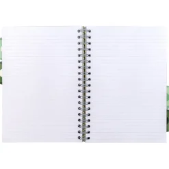 Pukka Pad Haze 5-Subject Notebooks, 7.4