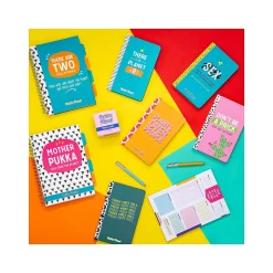 Pukka Pad Plants Over People Notebook, 5.28