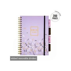 Pukka Pad Rochelle & Jess 5-Subject Subject Notebooks, 6.9