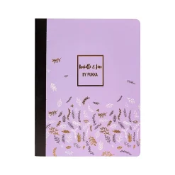 Pukka Pad Rochelle & Jess Composition Notebooks, 7.5
